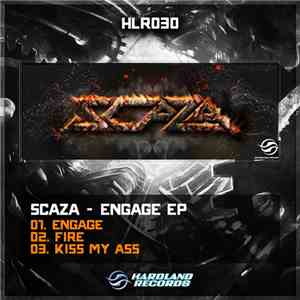 Scaza - Engage EP