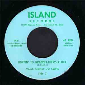 Sidney Jo Lewis - Boppin' To Grandfather's Clock