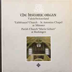 Siegfried Hildenbrand - Historic Organs of Switzerland