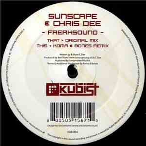 Sunscape & Chris Dee - Freaksound