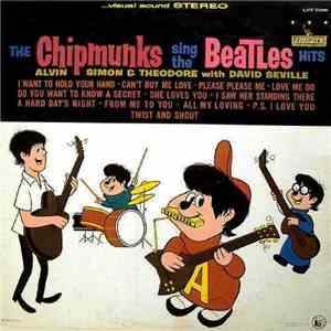 The Chipmunks - The Chipmunks Sing The Beatles Hits
