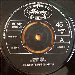 The Johnny Harris Orchestra - Mynah Hop / Here Comes The Boot