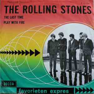 The Rolling Stones - The Last Time / Play With Fire
