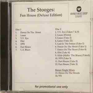The Stooges - Fun House (Deluxe Edition)