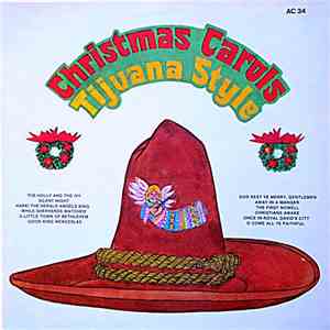 Unknown Artist - Christmas Carols Tijuana Style