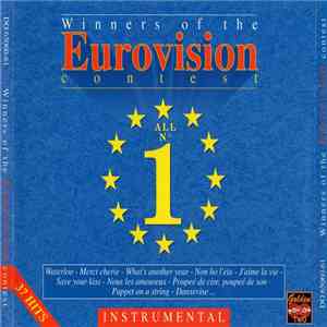 Unknown Artist - Winners Of The Eurovision Contest