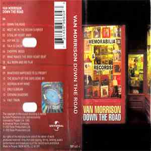 Van Morrison - Down The Road
