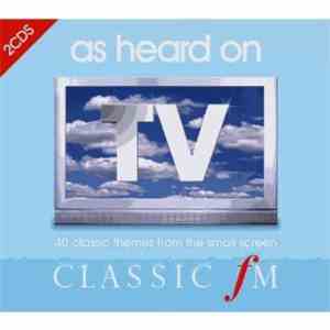 Various - As Heard On TV: 42 Classic Themes From The Small Screen