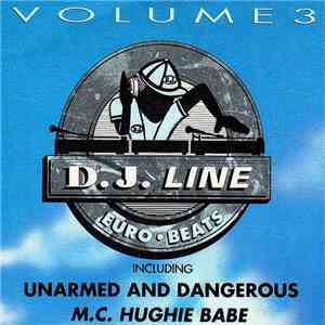 Various - D.J. Line Euro Beats Volume 3