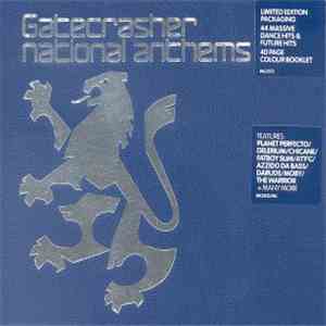 Various - Gatecrasher: National Anthems