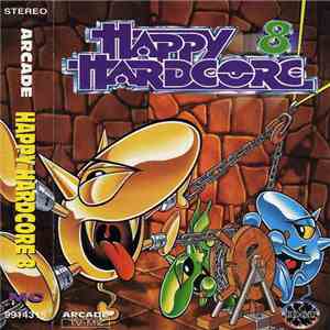 Various - Happy Hardcore 8