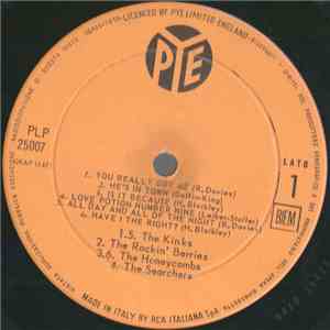 Various - New Sound From England