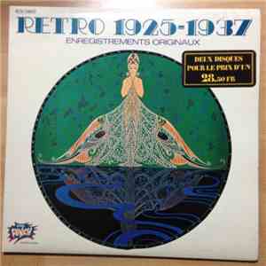 Various - Retro 1925 - 1937