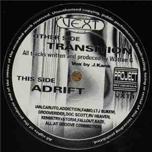 Vext - Adrift / Transition
