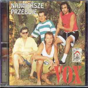 VOX  - Największe Przeboje