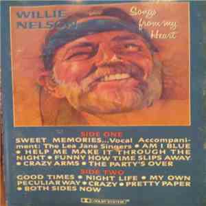 Willie Nelson - Songs From My Heart