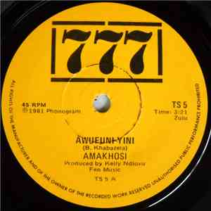 Amakhosi - Awufuni Yini / Kuyokusizangani
