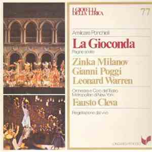 Amilcare Ponchielli - La Gioconda
