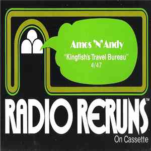Amos 'N' Andy - Kingfish's Travel Bureau (4/47)