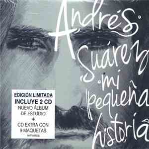 Andrés Suárez - Mi Pequeña Historia