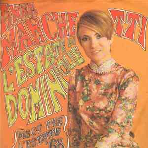 Anna Marchetti - L'Estate Di Dominique