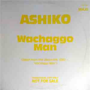 Ashiko - Wachaggo Man
