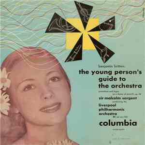 Benjamin Britten : Sir Malcolm Sargent Conducting The Liverpool Philharmoni ...