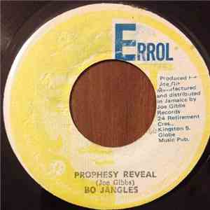 Bo Jangles - Prophesy Reveal