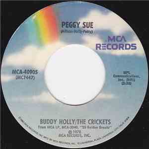 Buddy Holly / The Crickets  - Peggy Sue