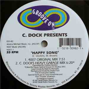 C. Dock - Happy Song