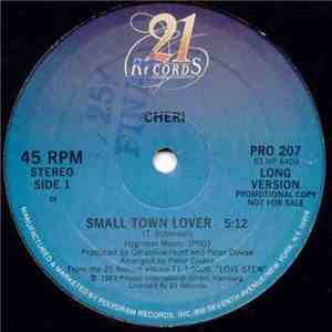 Cheri - Small Town Lover