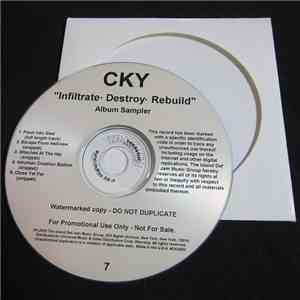 CKY - Infiltrate-Destroy-Rebuild Album Sampler