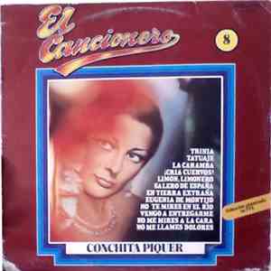 Conchita Piquer - El Cancionero