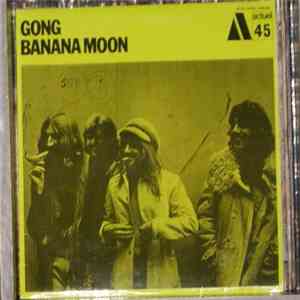 Deavid Allen - Banana Moon