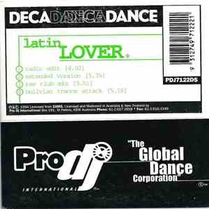Decadance - Latin Lover