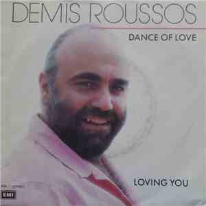 Demis Roussos - Dance Of Love