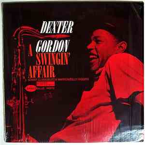 Dexter Gordon - A Swingin' Affair