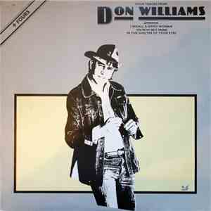 Don Williams  - Four Tracks From Don Williams
