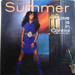 Donna Summer - Love Is In Control (Finger On The Trigger)
