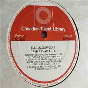 Ellis McLintock - Ellis McLintock And Trumpets A-Plenty