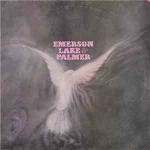 Emerson, Lake & Palmer - Emerson, Lake & Palmer