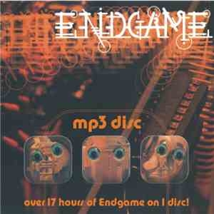 Endgame - MP3 Disc