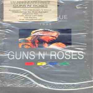 Guns N' Roses - The Live Catalogue 1993