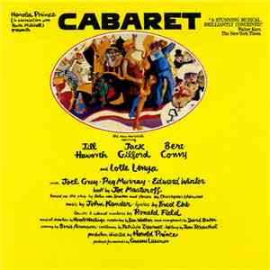 Harold Prince (In Association With) Ruth Mitchell - Cabaret (Original Broad ...