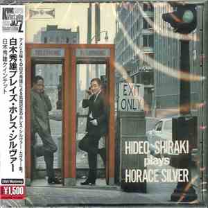 Hideo Shiraki - Plays Horace Silver