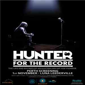Hunter  - For The Record