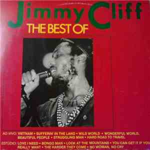 Jimmy Cliff - The Best Of