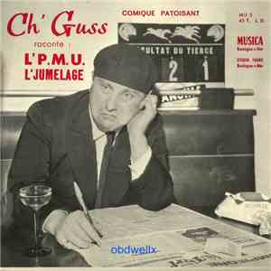 JORDENS Robert - dit CH' GUSS - L'P.M.U.