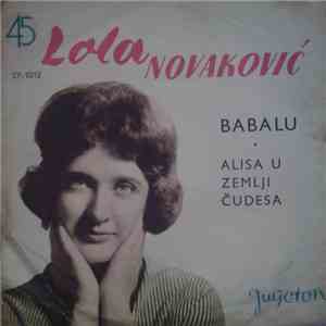 Lola Novaković - Babalu