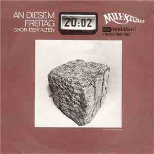 Milestones - 20 Uhr 02 (An Diesem Freitag)